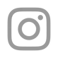 Grey Instagram Icon