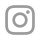 Grey Instagram Icon