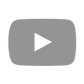 Серый Значок YouTube